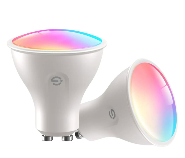 Govee Govee H600D GU10 Light bulb 2-pack Inteligentna żarówka RGBW - 1366283 - zdjęcie 3